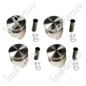 TOYOTA 131057800171 ПОРШЕНЬ ДВИГАТЕЛЯ