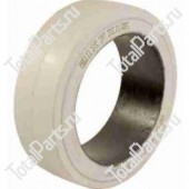 IST 18x7x12 1/8 ШИНА БАНДАЖНАЯ NM