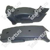 TVH 5572853 ПЛАСТИК РУЛЕВОЙ КОЛОНКИ