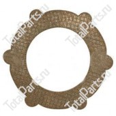 SIZE 72*124.2*1.5*6*TO ДИСК КПП