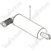 DALIAN A847BIZ.29.1 ГЛУШИТЕЛЬ
