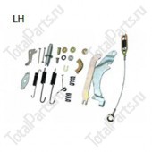 KEY NUMBER BK000020543A НАБОР ДЛЯ TCM FD15T12/T19/T3,FB15-6/-7 HELI H2000
