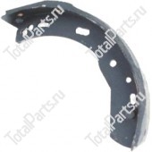 TOYOTA 474063055071 ТОРМОЗНАЯ КОЛОДКА