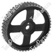 TVH 3043634 ШЕСТЕРНЯ ЗУБЧАТОГО РЕМНЯ