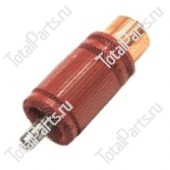 KEY NUMBER KLIN1005000 РОТОР ЭЛЕКТРОДВИГАТЕЛЯ