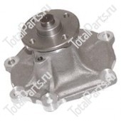 TOYOTA 161207820171 КРЫШКА ВОДЯНОЙ ПОМПЫ 161007820171