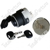 KEY NUMBER JI011 ЗАМОК ЗАЖИГАНИЯ