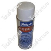 TOTALSOURCE 33375 КРАСКА СПРЕЙ СЕРАЯ