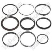 HAULOTTE 2421693060 КОМПЛЕКТ САЛЬНИКОВ