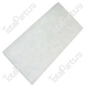 SIZE 205x400x17 ФИЛЬТР ВОЗДУШНЫЙ