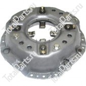 KEY NUMBER HCPCPP0614 КОРЗИНА СЦЕПЛЕНИЯ HAN CAR PARTS No.: