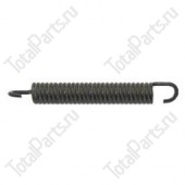 SIZE 23.3*175*4.6 ПРУЖИНА ВОЗВРАТА