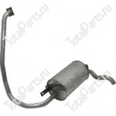 TCM 219G230101 ГЛУШИТЕЛЬ