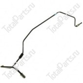 TOTALPARTS 000009153 ТРУБКА ТОРМОЗА ПРАВАЯ