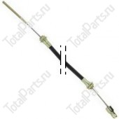 TOTALSOURCE 59040 ТРОС АКСЕЛЕРАТОРА