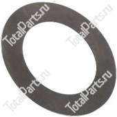 SIZE 35.7*74.5*0.2*N*N РЕГУЛИРОВОЧНАЯ ШАЙБА