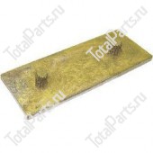 TVH 3845599 ВКЛАДЫШ НИЖНИЙ АЛЬТЕРНАТИВА ATIB 379002