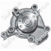 HYUNDAI 2510023513 ПОМПА ВОДЯНАЯ