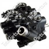TCM MSV04-3123-08L-03 ГИДРОРАСПРЕДЕЛИТЕЛЬ 3 СЕКЦИИ
