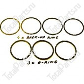 CASCADE 674806 КОМПЛЕКТ САЛЬНИКОВ