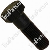 SIZE 9.52x3/8UNFx33.33xNx БОЛТ С ШЕСТИГРАННОЙ ГОЛОВКОЙ