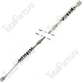 KOMATSU 3FE3714170 ТРОС ГАЗА