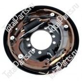 TVH 439017 ТОРМОЗНАЯ СИСТЕМА В СБОРЕ LH