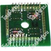 SIZE 40.5x40.5 ПЕЧАТНАЯ ПЛАТА