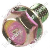 SIZE M8*12*16.5*19 БОЛТ