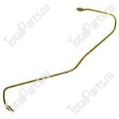 KOMATSU 3BA3871110 ТРУБКА ТОРМОЗНОЙ СИСТЕМЫ