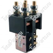 SIZE 2*80*75*122*1*24*DC* КОНТАКТОР В СБОРЕ