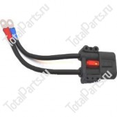 MITSUBISHI 51345343 АККУМУЛЯТОРНЫЙ РАЗЪЕМ В СБОРЕ