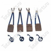 TOTALSOURCE 78631 НАБОР ЭЛЕКТРОЩЕТОК