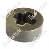 SIZE Bx42x19.4x10 МУФТА