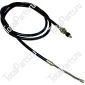 HYSTER H1.50XM E001 ТРОС РУЧНИКА ЛЕВЫЙ НА ПОГРУЗЧИК