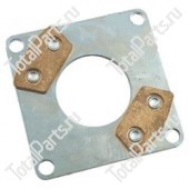 TOTALSOURCE 4665442 ТОРМОЗНОЙ ДИСК (КОЛОДКИ) В СБОРЕ