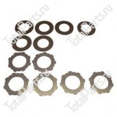 TOTALSOURCE 7935936 КОМПЛЕКТ ФРИКЦИОННЫХ ДИСКОВ