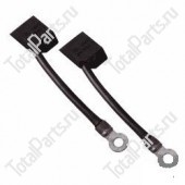 TOTALSOURCE 86657 НАБОР ЭЛЕКТРОЩЕТОК 2ШТ.