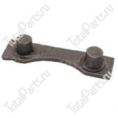 SIZE 95*18*25*46*N*N*S*B* ФРИКЦИОННАЯ ПЛАСТИНА 