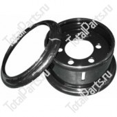 TOYOTA 443203206271 ДИСК В СБОРЕ 7.00-15