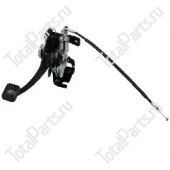 TOYOTA 461202661071 ПЕДАЛЬ ТОРМОЗА В СБОРЕ