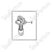 TCM 2432810514 СТОПОР КРЕПЛЕНИЯ ВИЛ