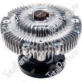 AISIN FCG009 ВИСКОМУФТА