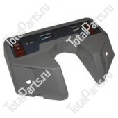 TVH 1510992 ПАНЕЛЬ ПРИБОРОВ