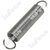 SIZE 16*84.2*1.6*NEE*NO ПРУЖИНА ВОЗВРАТА | TYPE B