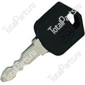 TVH 9443393 КЛЮЧ ДЛЯ ЗАМКА ЗАЖИГАНИЯ