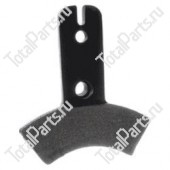 TOYOTA 471737055071 ТОРМОЗНАЯ КОЛОДКА