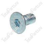 MITSUBISHI 24202820 ВИНТ С ШЕСТИГРАННОЙ ГОЛОВКОЙ