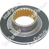 SIZE 76.3*32.5*7*20.2*26* ДИСК ЭЛЕКТРОТОРМОЗА | ЗАПЧАСТИ ДЛЯ ПОГРУЗЧИКОВ