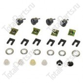 CHARLATTE B328231 РЕМКОМПЛЕКТ ТОРМОЗНОГО МЕХАНИЗМА